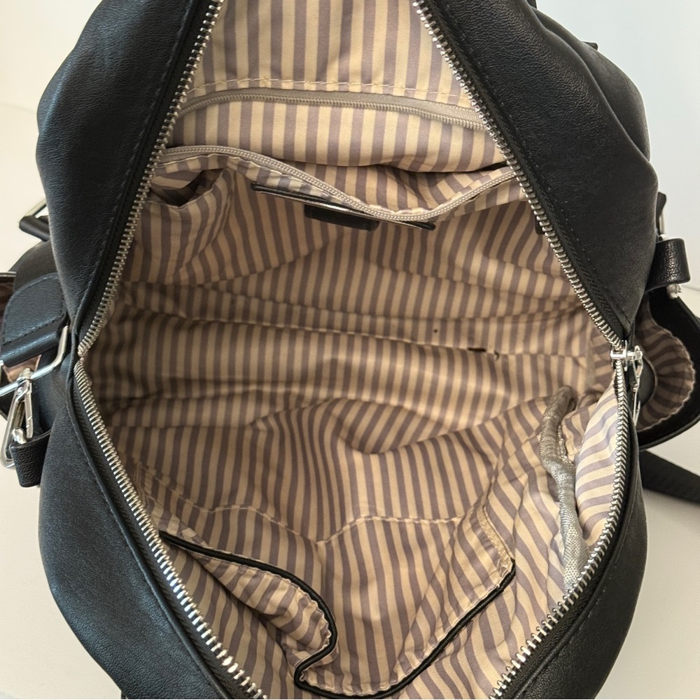 Antik Kraft Willa Backpack Black - Picture 6 of 9